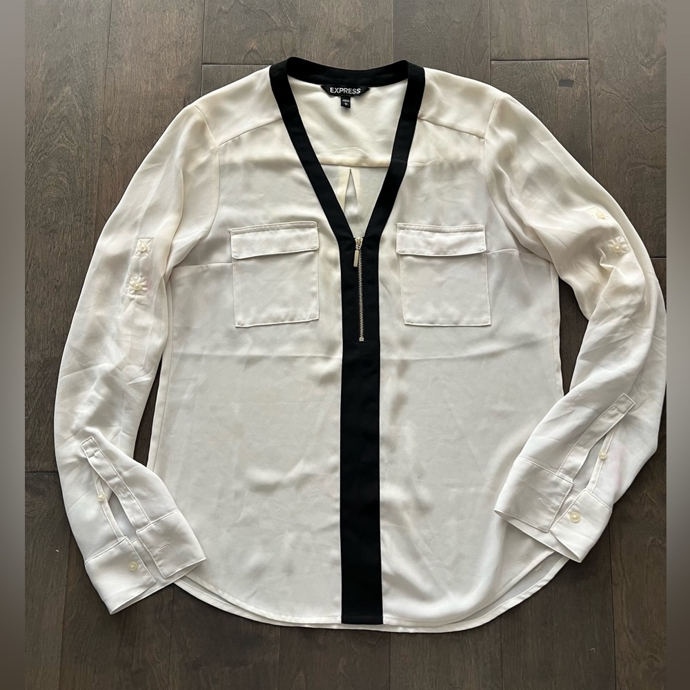 White Blouse